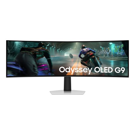 Samsung Odyssey OLED G9 S49DG910SU 49 5120 x 1440 (UltraWide) HDMI DisplayPort Micro HDMI 144Hz